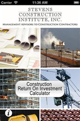 Construction Return On Investment Calculator